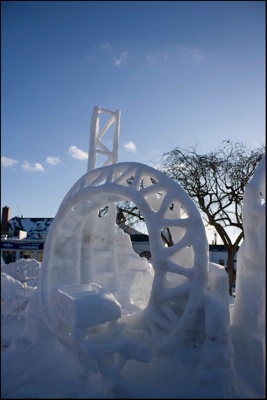 Frankenmuth Ice/Snow Festival